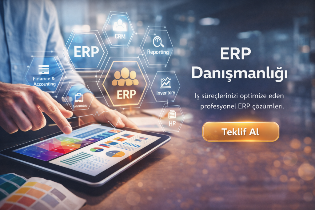 ERP Danışmanlığı