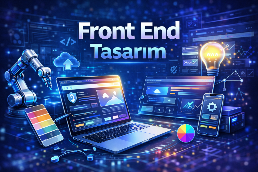 Front End Tasarım