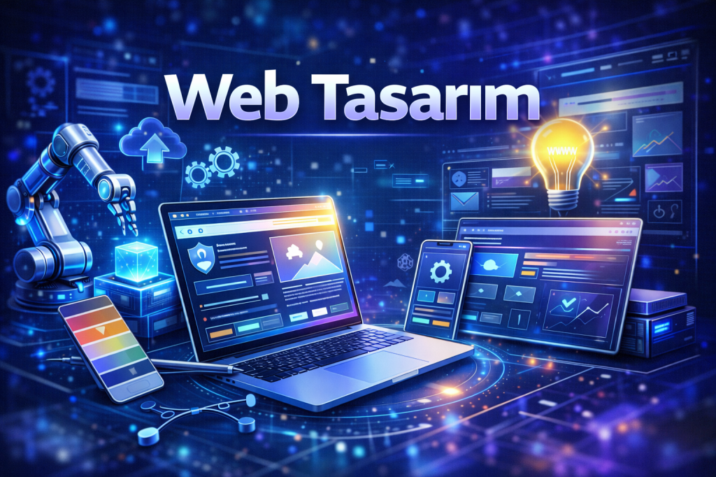 Web Tasarım