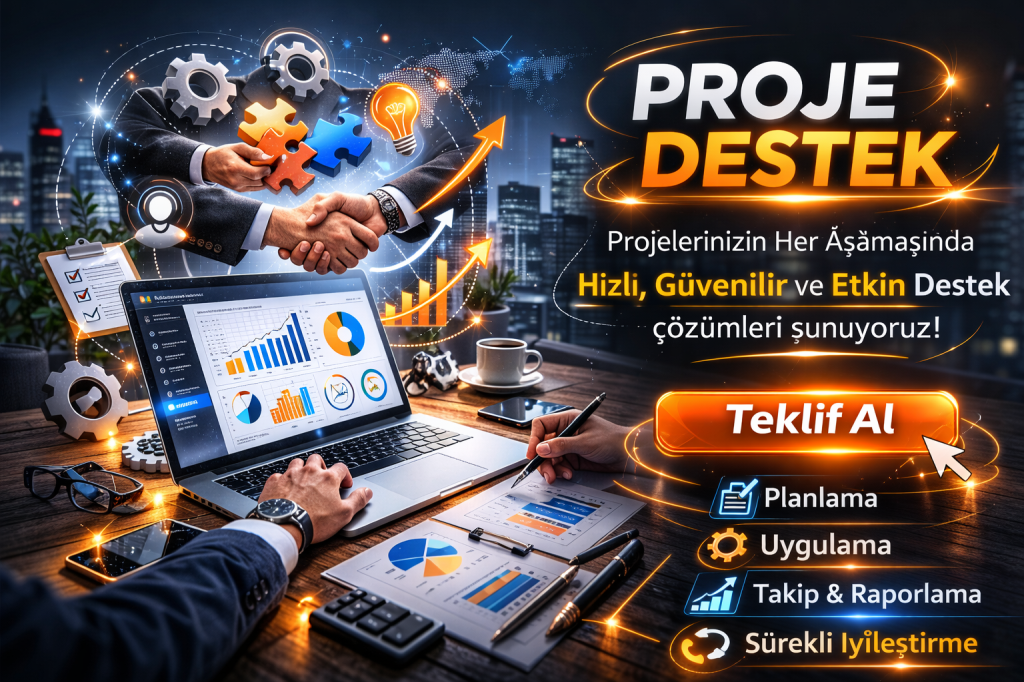 Proje Destek