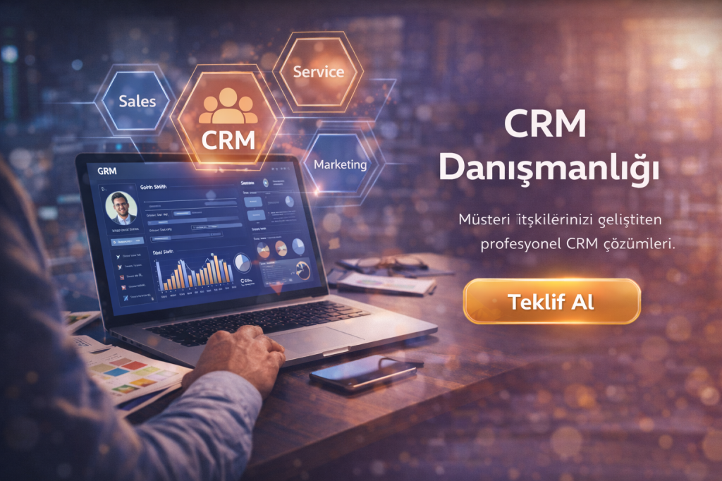 CRM Danışmanlığı