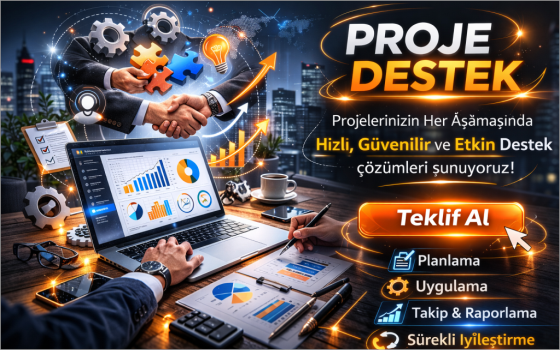 Proje Destek