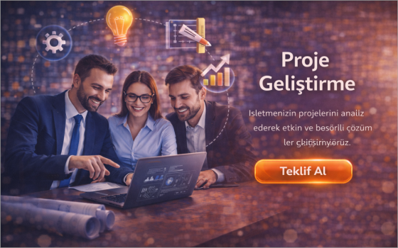 Proje Geliştirme