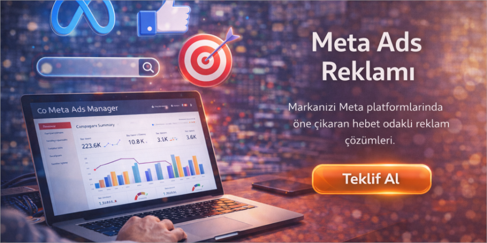 Meta Ads Reklamı